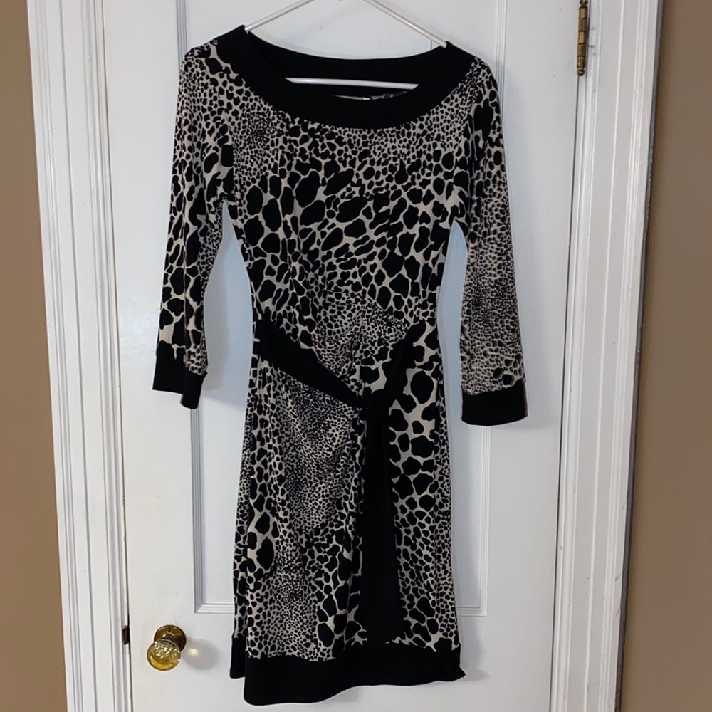 Pull on dress size small